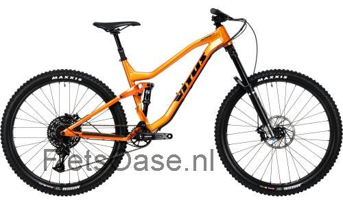 Vitus Sommet 29 VR specificaties